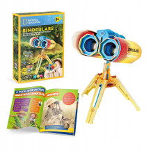 CUBIC FUN NATIONAL GEOGRAPHIC STEM-KIKKERT 49 dele DS1083H