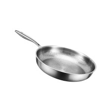 (30cm) Metal Nonstick Pan Oven Safe Cookware Quick Heating Technology For Frying Sautéing Baking And Healthy Meals Multicolor