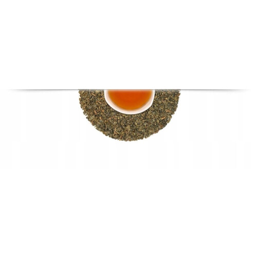KRUDT grøn te - 1 kg