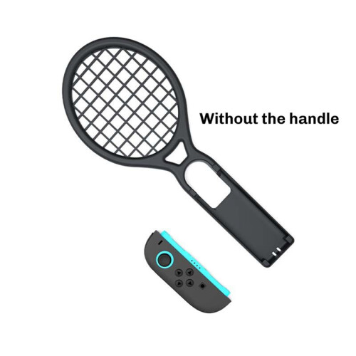 2Pcs for   2 Tennis Racket Controller Grips NS2 Joy Con Handle NS N- Game Console Accessories A 1