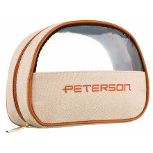 PTN-kosmetiikkalaukku KOS-DA-17-3514 Beige-ruskea