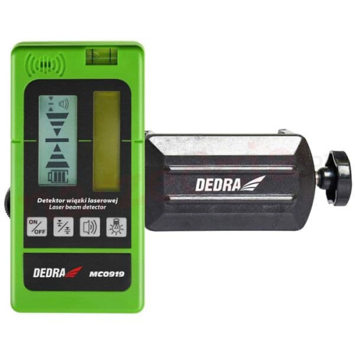 LASERDETEKTOR 50M - DEDMC0919