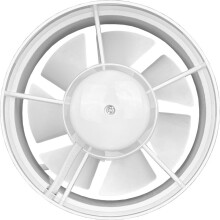 NORTADA HOKURO KOH WP-125 badeværelsesventilator hvid 240 m3/t