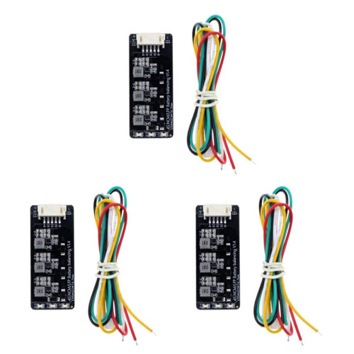 3X BMS 4S Active Balancer Board 1.2A Lifepo4 Li-Ion Lithium Battery  Transfer Equalizer Module Inductive Version