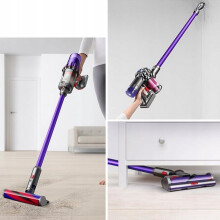 FORLÆNGERSLANGE TIL DYSON V7 V8 V11 V10 V15 STØVSUGER 72 CM FORSTÆRKET