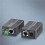 4Pcs Ethernet IP Extender over Coax HD Network Kit EoC Coaxial Cable Transmission Extender for Security CCTV Cameras(B) 5