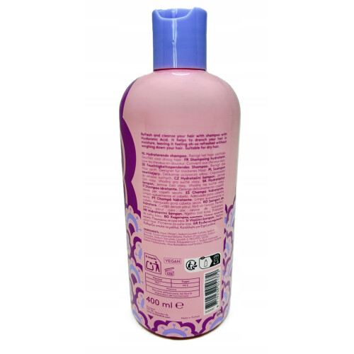 Shampoo The Beauty Dept. Hydro 400 Ml Per Capelli Secchi E Danneggiati. 1