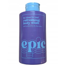 The Beauty Dept Gel Doccia Idratante Vegano 500 Ml