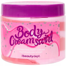 Crema Corpo Swirl The Beauty Dept. 200 Ml Idratante Cura Della Pelle