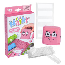 COLOP MY MARKY DIY 20 lyserøde tøjtrykstempel
