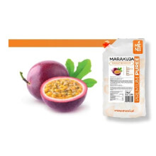 Frugtpulp PASSIONSJUICE 1 kg PremiumPuree MENii