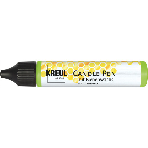 KREUL Lyspen 29 ml Lysegrøn