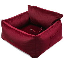 Autostol til hund til bil Cocker Carrier HUGGY DOGGY XL