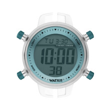 WATXANDCO RWA1048 -kello. Laatikko, vihreä. Unisex.