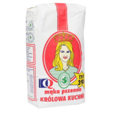 PZZ-mel "Køkkenets dronning" 1 kg