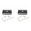 2X Universal Cheese Plate  Quick Release Baseplate with 3/8inch -Style Mount for DIY Camera Rig Configurations 1