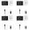 4X 5.3  Music Receiver  Adapter Wireless  Audio Receiver  Speaker Receiver 1