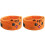 2X Animal Headband Soft Velvet Wireless  Headset com Microphone  Headband com Thin Speaker Sleep Mask,D 1