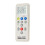 2X Universal Air Conditioner Remote Control AC LCD Remote Control 5000 in 1 Low Power Consumption Remote Control 5
