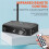2 in 1  5.3 Audio Transmitter Receiver Support NFC USB Wireless Adapter AUX/RCA/TF/Coaxial/6.5MM Interface 5
