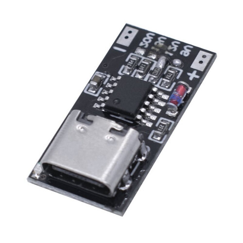 5 Stuks PD/QC/AFC/PPS/FCP Type-C Decoy Board USB-C Boost Module Type-C Trigger Polling Detector Power Snellaadbord