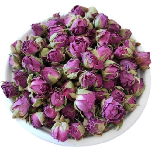 Corolla rose stearinlyspulver 50 g