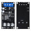 3X PT100 Termistor de Platino RTD Sensor de Temperatura Termopar Transmisor Módulo MODBUS RTU RS485 6