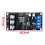 3X PT100 Termistor de Platino RTD Sensor de Temperatura Termopar Transmisor Módulo MODBUS RTU RS485 7