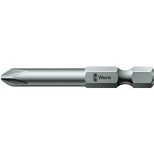 Sej-hård bit 1/4" DIN3126E6,3 PH1x70mm Wera