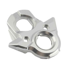 (Silver) for Surron Parts Motorcycle Central Control Decoration Ignition Cover CNC Aluminum Motocross for SUR-RON Light Bee Electric Bike