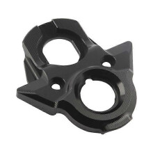 (Black) for Surron Parts Motorcycle Central Control Decoration Ignition Cover CNC Aluminum Motocross for SUR-RON Light Bee Electric Bike