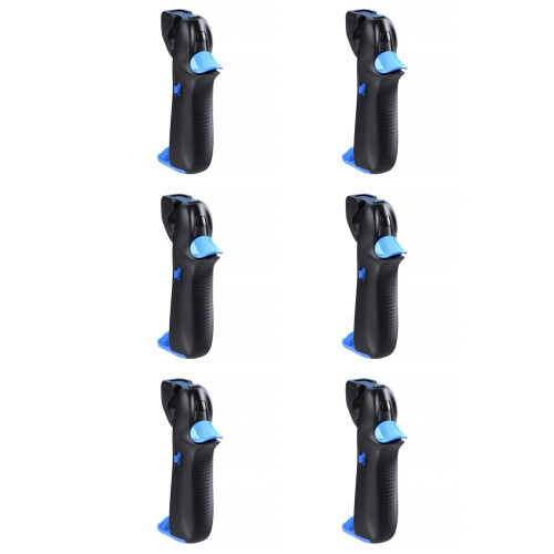 6X Controller di Gioco Mobile Gamepad A Quattro  per Pubg Trigger Game per / Android Gamepad