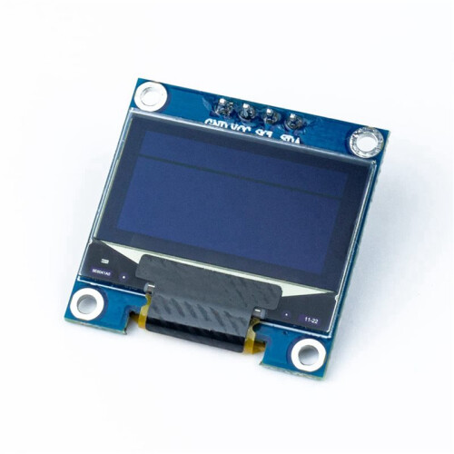 0.96 Inch 10PCS OLED I2C Display Module for  Raspberry PI 128x64 Pixel IIC Serial Self-Luminous Display Module