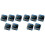 0.96 Inch 10PCS OLED I2C Display Module for  Raspberry PI 128x64 Pixel IIC Serial Self-Luminous Display Module 2