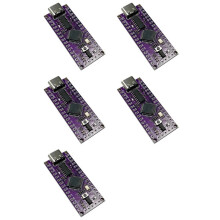 5X Lgt8F328P-Lqfp32 Minievb Type-C Micro-Usb Compatible with Atmega328 for V3.0 Lgt8F328P Ht42B534-1 Sop16