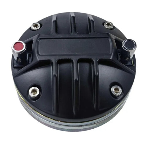 2X Stage Audio Hoogfrequent Driverkop MW Audio Professionele  Array Luidsprekercomponenten -Driver DE400 8 Ohm