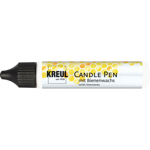 KREUL Lyspen 29 ml Hvid