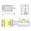 2X E01-ML01DP5 20dBm 2100m Long Range NRF24L01P+PA+LNA 2.4G Wireless Transceiver Module ML01DP5 Antenna with Shield 3