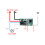 10x 433.92Mhz Universal Wireless  3.6V-24V Remote Control  1 CH RF Relay Receiver LED Light Controller DIY Kit 3