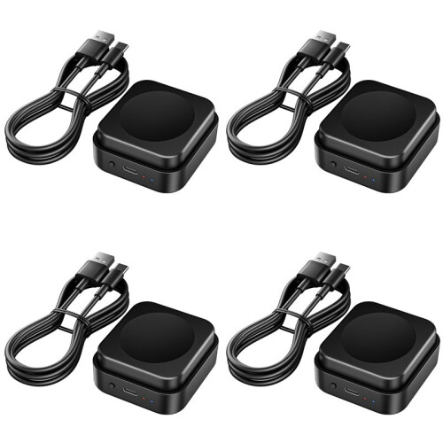 4X 3-Mode Single-Key Macro Keyboard: USB//2.4G, 18-Character Auto-Type, Programmable, 200mAh Battery