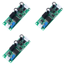 3X Analoge Spanningssignaalisolatieconversiemodule HCNR201 Spanning Naar Spanning 0-10V Naar 0-5V Lineair