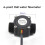 5X 1-60L/Min  3.5-24V Hall Effect Water Flow Sensor Counter Meter FS300A 1
