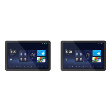 2X ESP32-P4 10,1 Inch Ontwikkelbord IPS LCD-Module HMI-Scherm, Display, Aanraakscherm JC8012P4A1, Camera, WIFI,