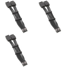 3X for RTX 3060 3070 3080 RTX 3090 Custom 12 Pin Power Cable 12p to 2x8Pin GPU Adapter Extension Cables