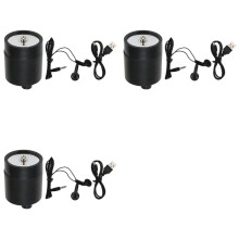 3X Sound Amplifier, Water Leakage Detection Small Sound Collection Detector, Water Leak Detector