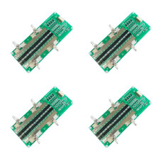 4X 4S 12V LiFePO4 Battery Protection Board with Balanced Charging 150A Continuous 100A Power Car Start Equalizer