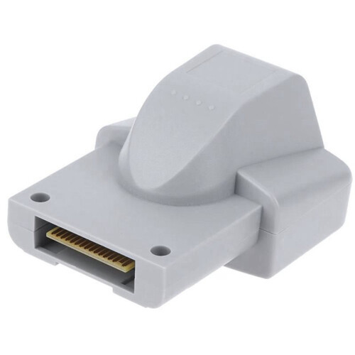 3X N64 Gamepad Vibration Pack Controller Rumble Pak Memory Card for  64 Rumble Pak Game Console Accessories 1