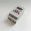 2X KG316T-II Din Rail Microcomputer  Control   Control Timer AC220V 25A DIGITAL TIMER  Relay Control 5