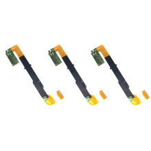 3 STKS Nieuwe As Roterende LCD Flex Kabel Deel voor XA2 X-A2 Digitale Camera Reparatie Onderdelen