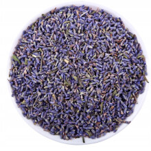 Lavendel stearinlyspulver 10g
